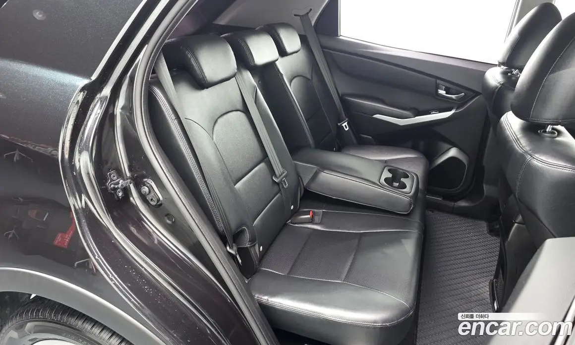 SsangYong Korando 2015 2.0 автомат (гидро), фото 18 SsangYong Korando 2015 2.0 автомат (гидро), фото 18