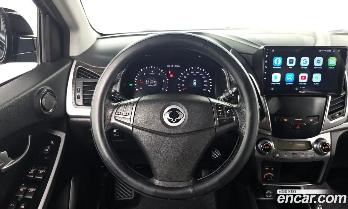 SsangYong Korando 2015 2.0 автомат (гидро), фото 19 SsangYong Korando 2015 2.0 автомат (гидро), фото 19