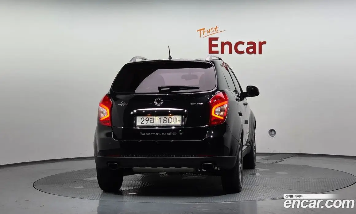 SsangYong Korando 2015 2.0 автомат (гидро), фото 4 SsangYong Korando 2015 2.0 автомат (гидро), фото 4