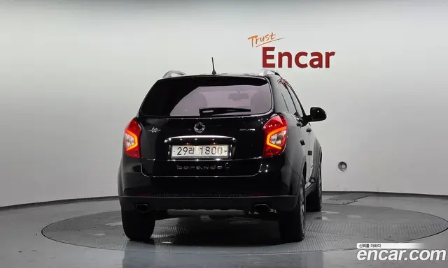 SsangYong Korando 2015 2.0 автомат (гидро), миниатюра 4 SsangYong Korando 2015 2.0 автомат (гидро), миниатюра 4