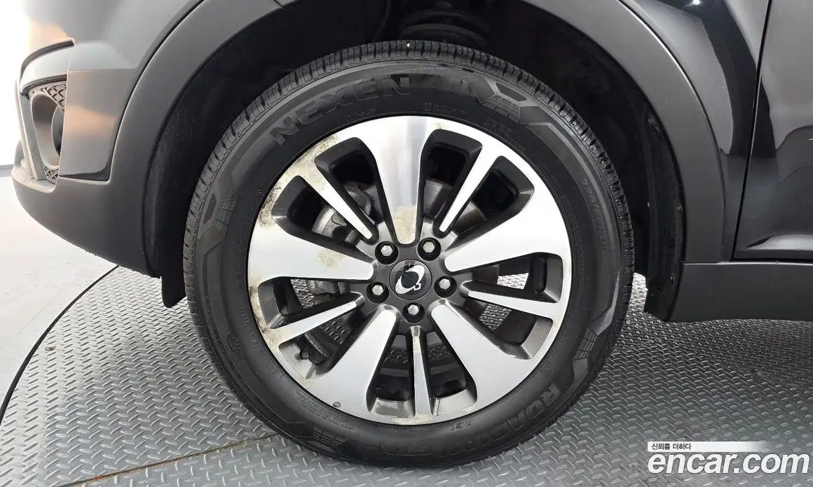 SsangYong Korando 2015 2.0 автомат (гидро), фото 5 SsangYong Korando 2015 2.0 автомат (гидро), фото 5