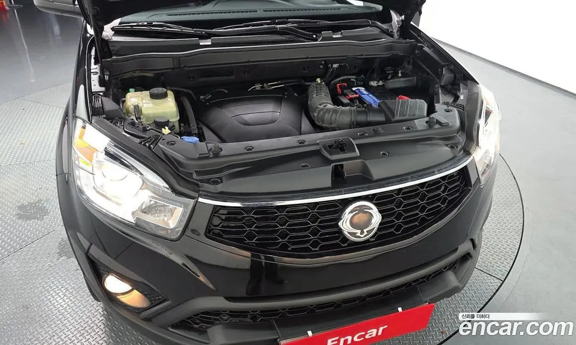 SsangYong Korando 2015 2.0 автомат (гидро), фото 6 SsangYong Korando 2015 2.0 автомат (гидро), фото 6