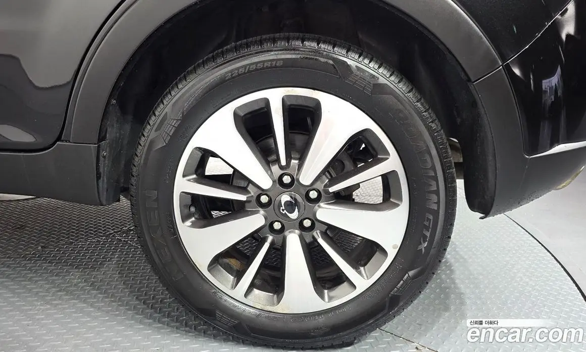 SsangYong Korando 2015 2.0 автомат (гидро), фото 7 SsangYong Korando 2015 2.0 автомат (гидро), фото 7