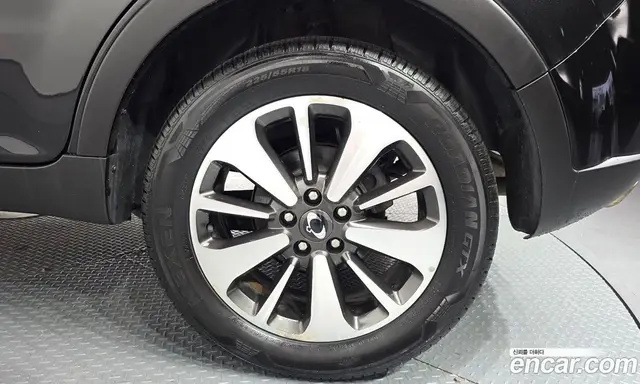 SsangYong Korando 2015 2.0 автомат (гидро), миниатюра 7 SsangYong Korando 2015 2.0 автомат (гидро), миниатюра 7