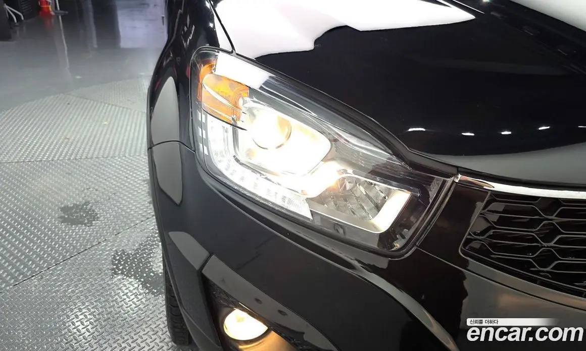 SsangYong Korando 2015 2.0 автомат (гидро), фото 8 SsangYong Korando 2015 2.0 автомат (гидро), фото 8