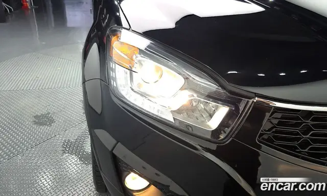 SsangYong Korando 2015 2.0 автомат (гидро), миниатюра 8 SsangYong Korando 2015 2.0 автомат (гидро), миниатюра 8