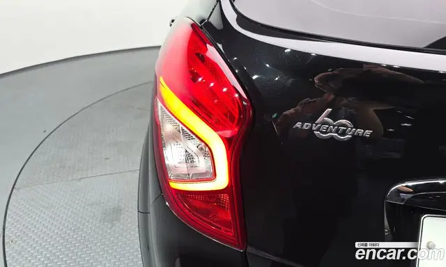 SsangYong Korando 2015 2.0 автомат (гидро), миниатюра 9 SsangYong Korando 2015 2.0 автомат (гидро), миниатюра 9