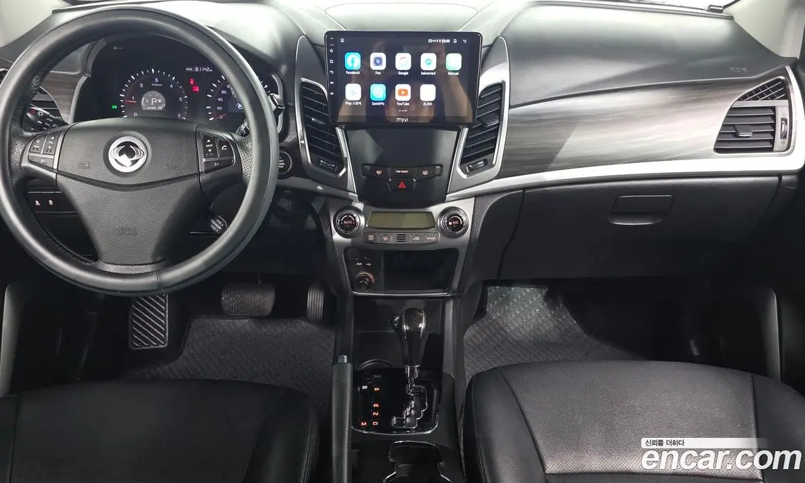 SsangYong Korando 2015 2.0 автомат (гидро), фото 10 SsangYong Korando 2015 2.0 автомат (гидро), фото 10