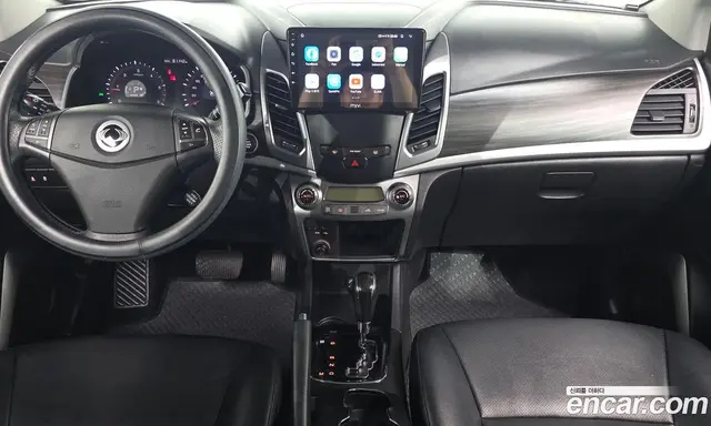 SsangYong Korando 2015 2.0 автомат (гидро), миниатюра 10 SsangYong Korando 2015 2.0 автомат (гидро), миниатюра 10