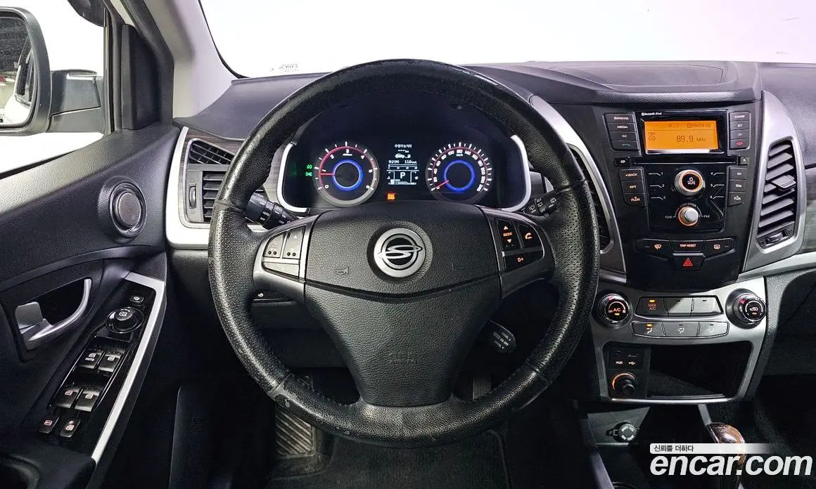 SsangYong Korando 2015 2.2 автомат (гидро), фото 19 SsangYong Korando 2015 2.2 автомат (гидро), фото 19