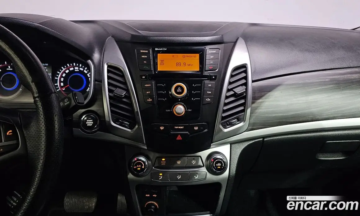 SsangYong Korando 2015 2.2 автомат (гидро), фото 20 SsangYong Korando 2015 2.2 автомат (гидро), фото 20