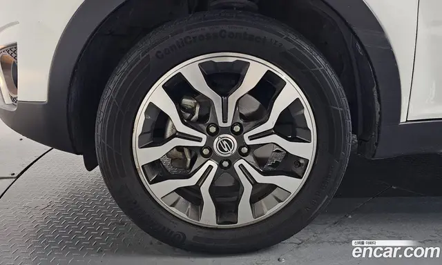 SsangYong Korando 2015 2.2 автомат (гидро), миниатюра 5 SsangYong Korando 2015 2.2 автомат (гидро), миниатюра 5