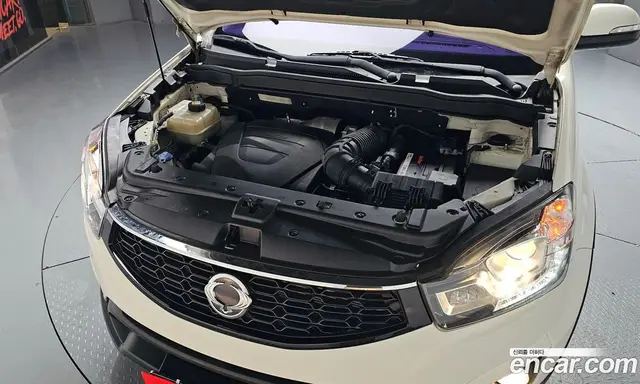 SsangYong Korando 2015 2.2 автомат (гидро), миниатюра 6 SsangYong Korando 2015 2.2 автомат (гидро), миниатюра 6