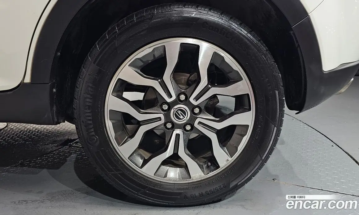 SsangYong Korando 2015 2.2 автомат (гидро), фото 7 SsangYong Korando 2015 2.2 автомат (гидро), фото 7