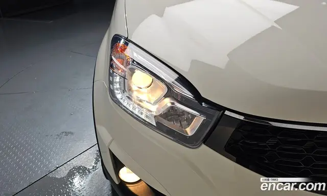 SsangYong Korando 2015 2.2 автомат (гидро), миниатюра 8 SsangYong Korando 2015 2.2 автомат (гидро), миниатюра 8