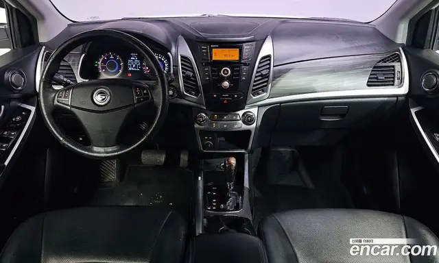 SsangYong Korando 2015 2.2 автомат (гидро), миниатюра 10 SsangYong Korando 2015 2.2 автомат (гидро), миниатюра 10
