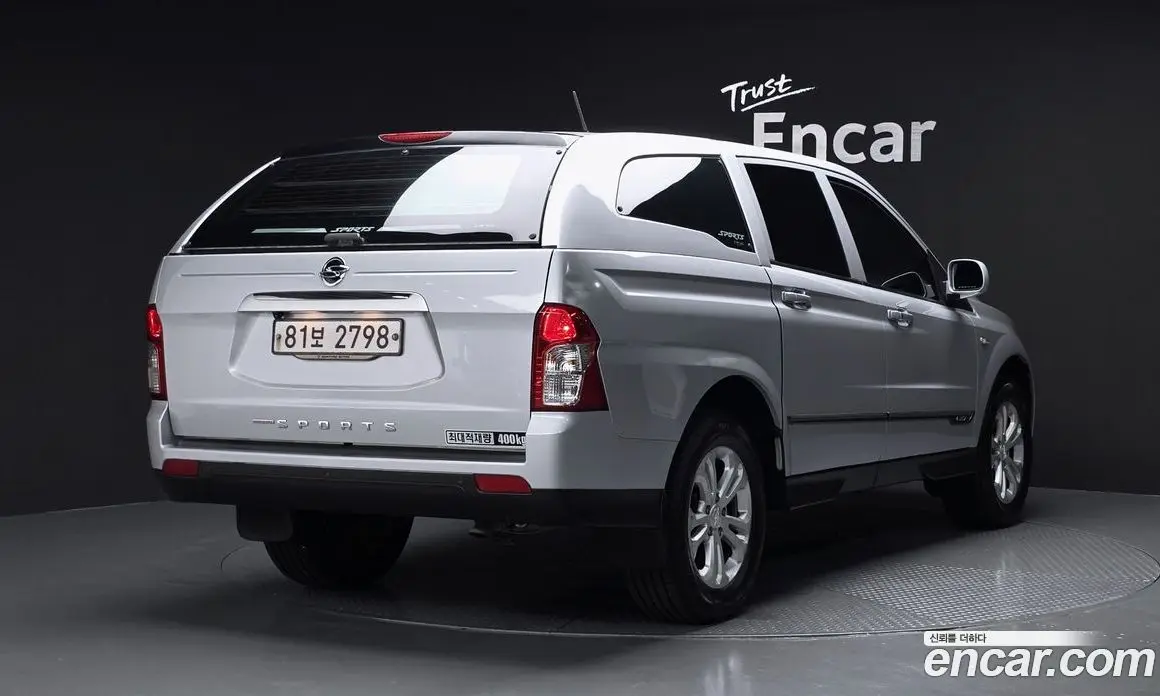 SsangYong Korando 2015 2.0 автомат (гидро), фото 2 SsangYong Korando 2015 2.0 автомат (гидро), фото 2