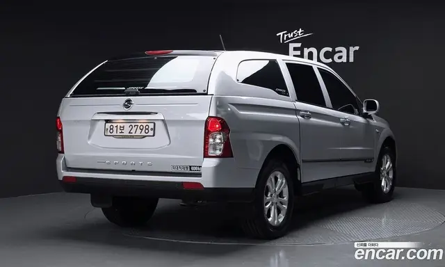 SsangYong Korando 2015 2.0 автомат (гидро), миниатюра 2 SsangYong Korando 2015 2.0 автомат (гидро), миниатюра 2