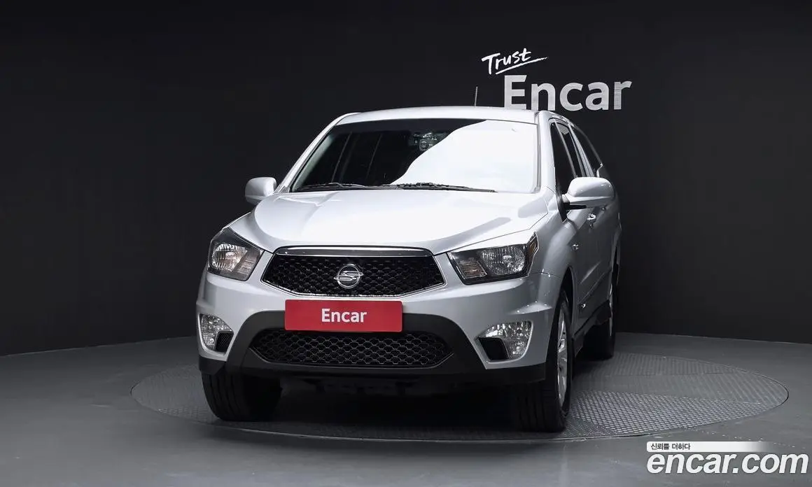 SsangYong Korando 2015 2.0 автомат (гидро), фото 3 SsangYong Korando 2015 2.0 автомат (гидро), фото 3