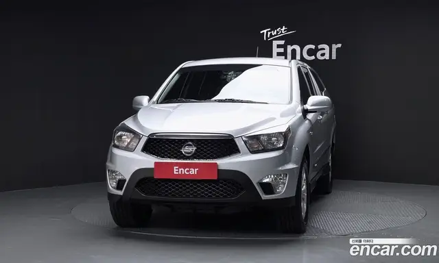 SsangYong Korando 2015 2.0 автомат (гидро), миниатюра 3 SsangYong Korando 2015 2.0 автомат (гидро), миниатюра 3