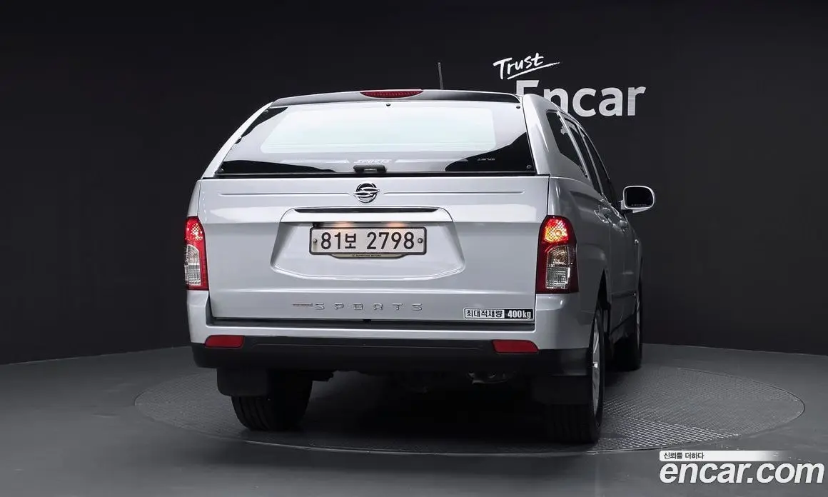 SsangYong Korando 2015 2.0 автомат (гидро), фото 4 SsangYong Korando 2015 2.0 автомат (гидро), фото 4