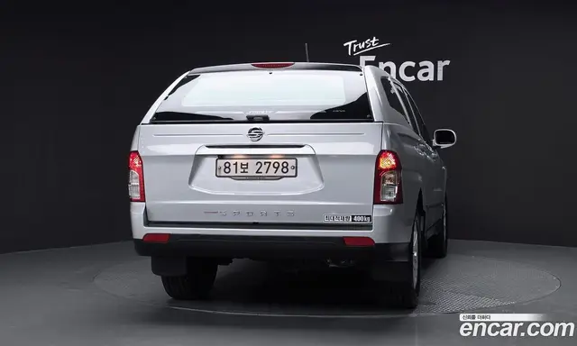 SsangYong Korando 2015 2.0 автомат (гидро), миниатюра 4 SsangYong Korando 2015 2.0 автомат (гидро), миниатюра 4