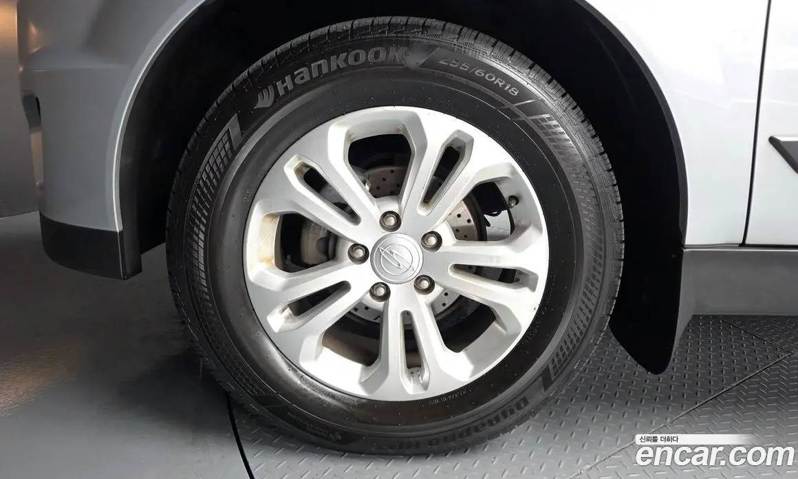 SsangYong Korando 2015 2.0 автомат (гидро), фото 5 SsangYong Korando 2015 2.0 автомат (гидро), фото 5