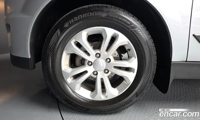 SsangYong Korando 2015 2.0 автомат (гидро), миниатюра 5 SsangYong Korando 2015 2.0 автомат (гидро), миниатюра 5