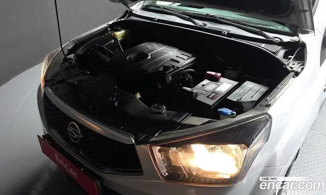 SsangYong Korando 2015 2.0 автомат (гидро), миниатюра 6 SsangYong Korando 2015 2.0 автомат (гидро), миниатюра 6