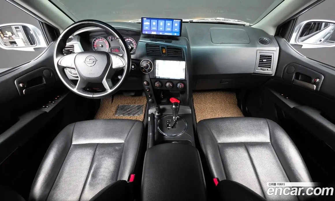 SsangYong Korando 2015 2.0 автомат (гидро), фото 7 SsangYong Korando 2015 2.0 автомат (гидро), фото 7