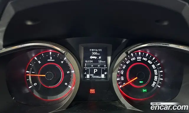 SsangYong Korando 2017 2.2 автомат (гидро), миниатюра 11 SsangYong Korando 2017 2.2 автомат (гидро), миниатюра 11