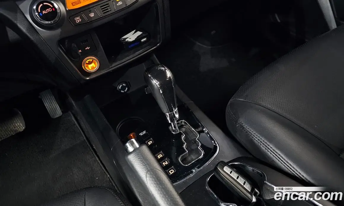 SsangYong Korando 2017 2.2 автомат (гидро), фото 12 SsangYong Korando 2017 2.2 автомат (гидро), фото 12