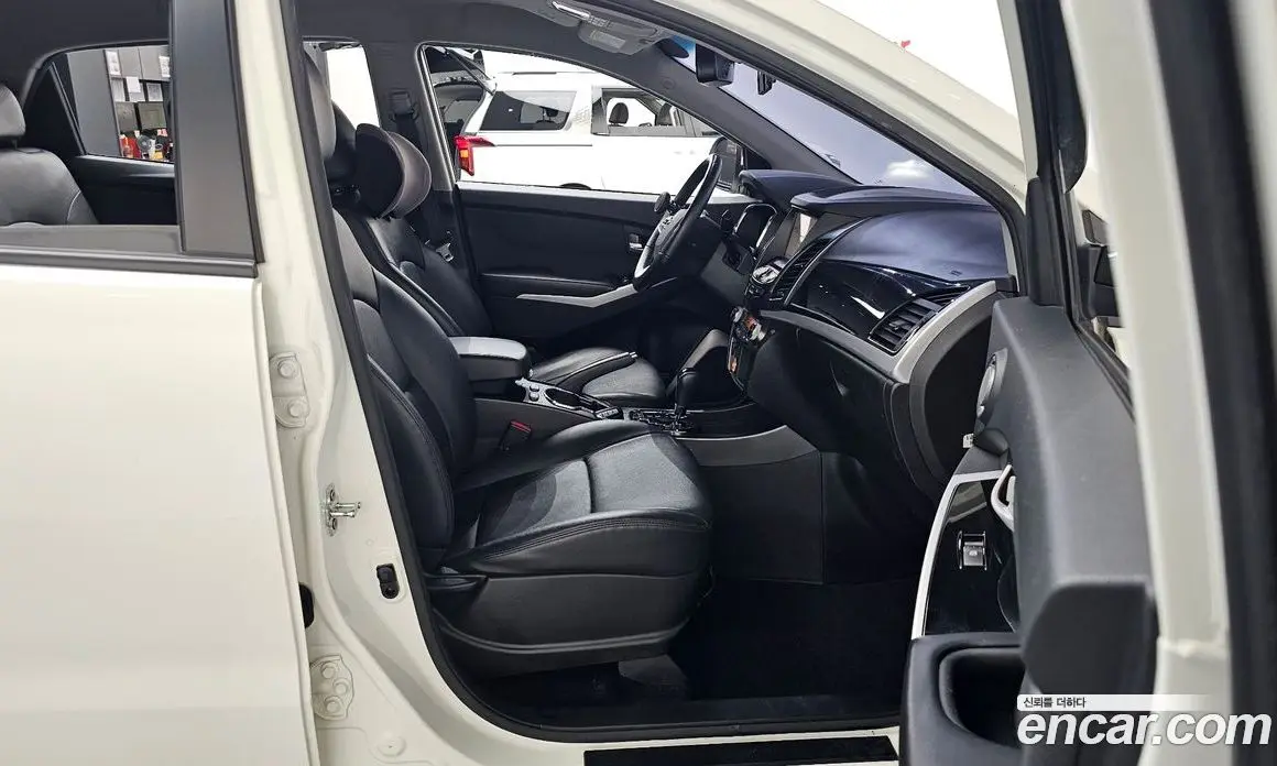 SsangYong Korando 2017 2.2 автомат (гидро), фото 16 SsangYong Korando 2017 2.2 автомат (гидро), фото 16