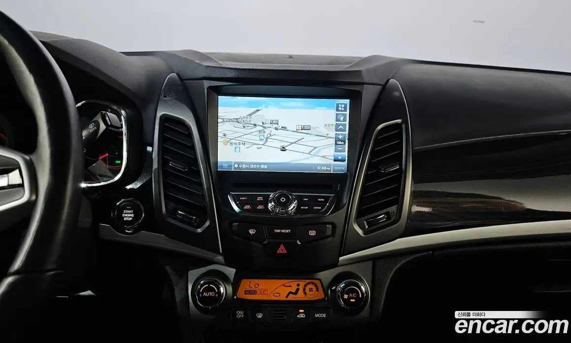 SsangYong Korando 2017 2.2 автомат (гидро), фото 19 SsangYong Korando 2017 2.2 автомат (гидро), фото 19