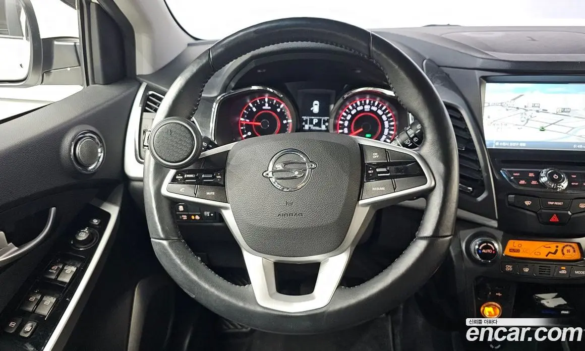 SsangYong Korando 2017 2.2 автомат (гидро), фото 20 SsangYong Korando 2017 2.2 автомат (гидро), фото 20