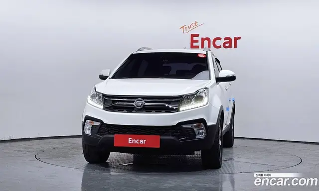 SsangYong Korando 2017 2.2 автомат (гидро), миниатюра 3 SsangYong Korando 2017 2.2 автомат (гидро), миниатюра 3