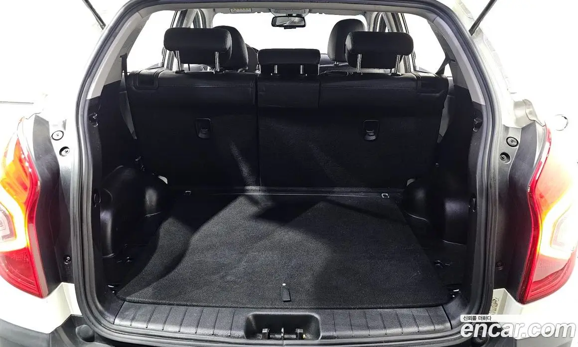 SsangYong Korando 2017 2.2 автомат (гидро), фото 22 SsangYong Korando 2017 2.2 автомат (гидро), фото 22