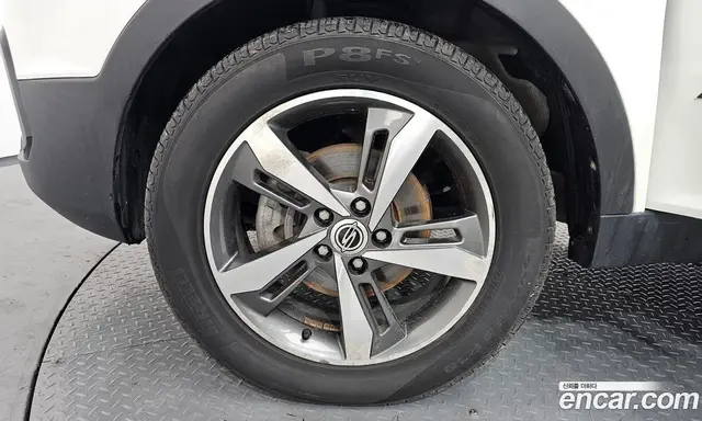 SsangYong Korando 2017 2.2 автомат (гидро), миниатюра 5 SsangYong Korando 2017 2.2 автомат (гидро), миниатюра 5