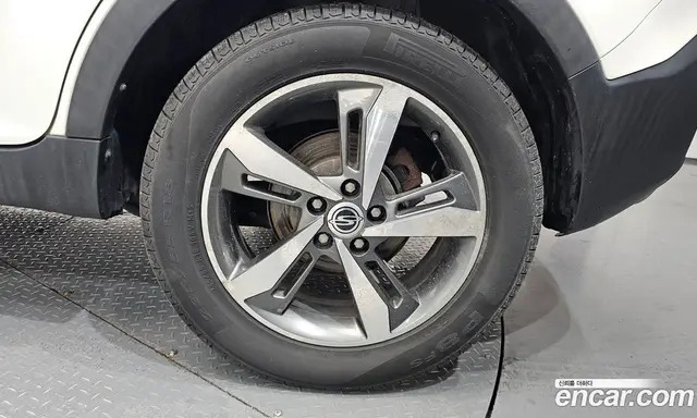 SsangYong Korando 2017 2.2 автомат (гидро), миниатюра 7 SsangYong Korando 2017 2.2 автомат (гидро), миниатюра 7