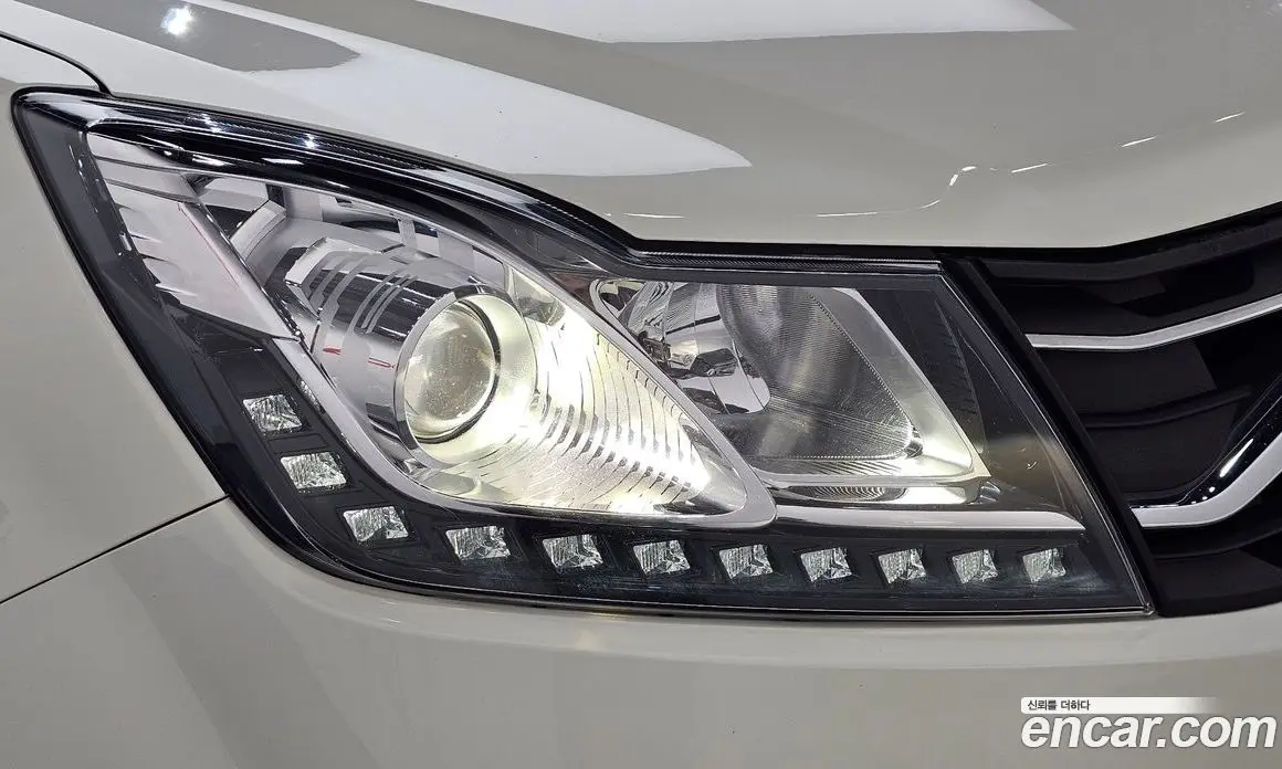 SsangYong Korando 2017 2.2 автомат (гидро), фото 8 SsangYong Korando 2017 2.2 автомат (гидро), фото 8