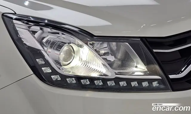 SsangYong Korando 2017 2.2 автомат (гидро), миниатюра 8 SsangYong Korando 2017 2.2 автомат (гидро), миниатюра 8