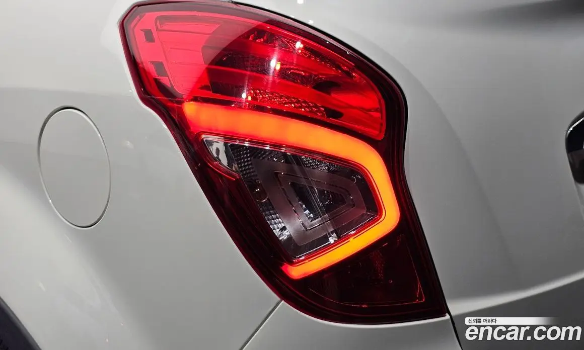 SsangYong Korando 2017 2.2 автомат (гидро), фото 9 SsangYong Korando 2017 2.2 автомат (гидро), фото 9