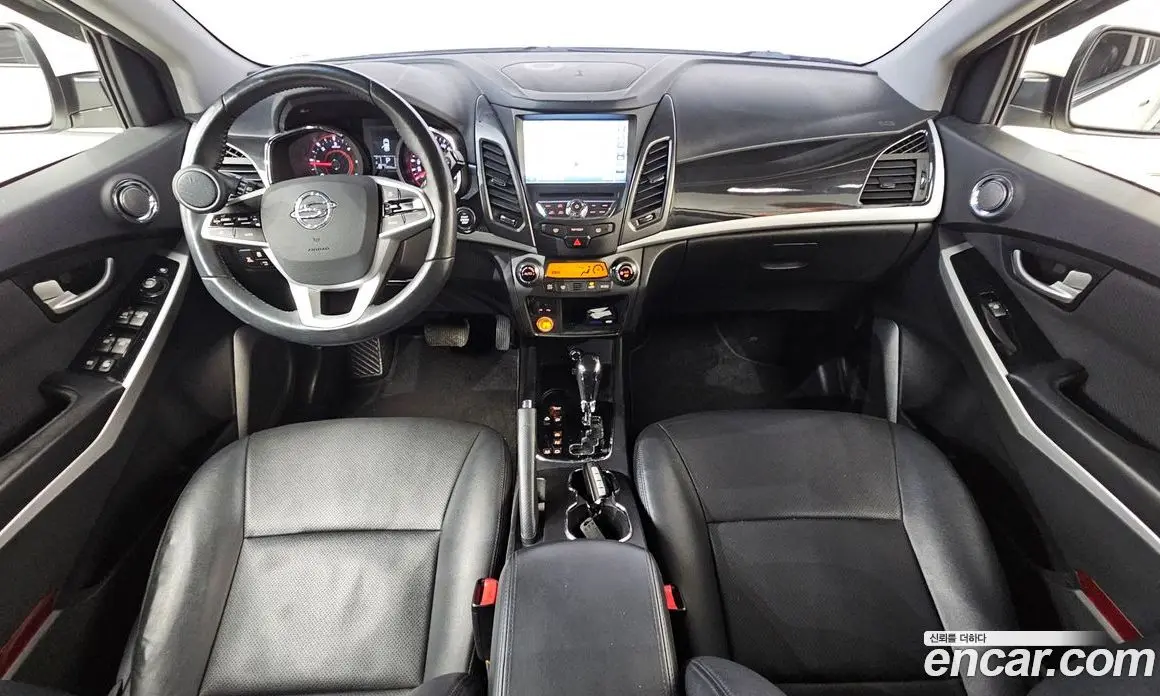 SsangYong Korando 2017 2.2 автомат (гидро), фото 10 SsangYong Korando 2017 2.2 автомат (гидро), фото 10