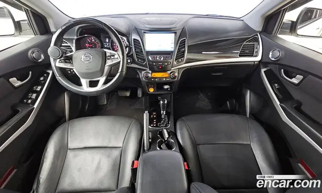 SsangYong Korando 2017 2.2 автомат (гидро), миниатюра 10 SsangYong Korando 2017 2.2 автомат (гидро), миниатюра 10