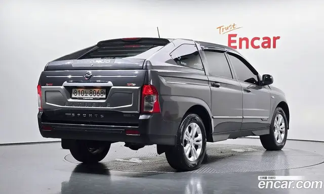 SsangYong Korando 2017 2.2 автомат (гидро), миниатюра 1 SsangYong Korando 2017 2.2 автомат (гидро), миниатюра 1