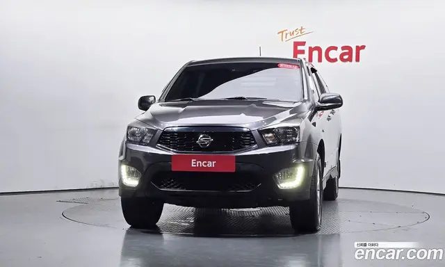 SsangYong Korando 2017 2.2 автомат (гидро), миниатюра 2 SsangYong Korando 2017 2.2 автомат (гидро), миниатюра 2