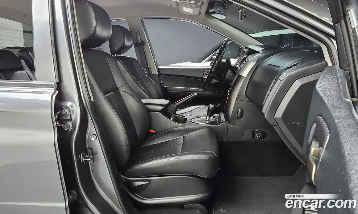 SsangYong Korando 2017 2.2 автомат (гидро), фото 15 SsangYong Korando 2017 2.2 автомат (гидро), фото 15