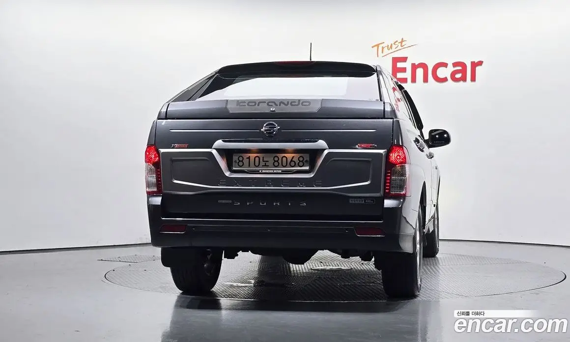 SsangYong Korando 2017 2.2 автомат (гидро), фото 3 SsangYong Korando 2017 2.2 автомат (гидро), фото 3