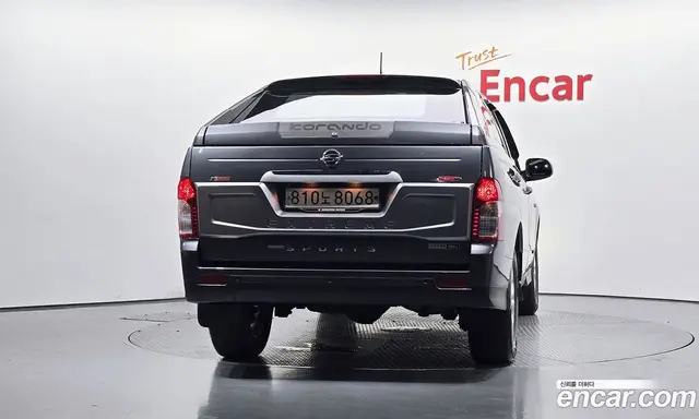 SsangYong Korando 2017 2.2 автомат (гидро), миниатюра 3 SsangYong Korando 2017 2.2 автомат (гидро), миниатюра 3