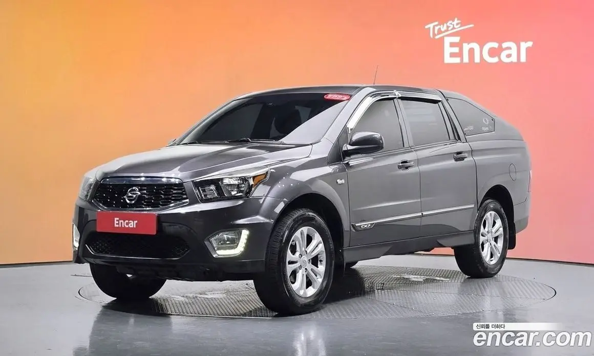 SsangYong Korando 2017 2.2 автомат (гидро), фото 30 SsangYong Korando 2017 2.2 автомат (гидро), фото 30